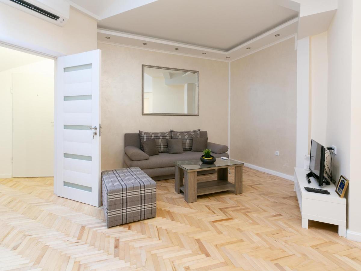 Grand Suite Centre Belgrad Dış mekan fotoğraf