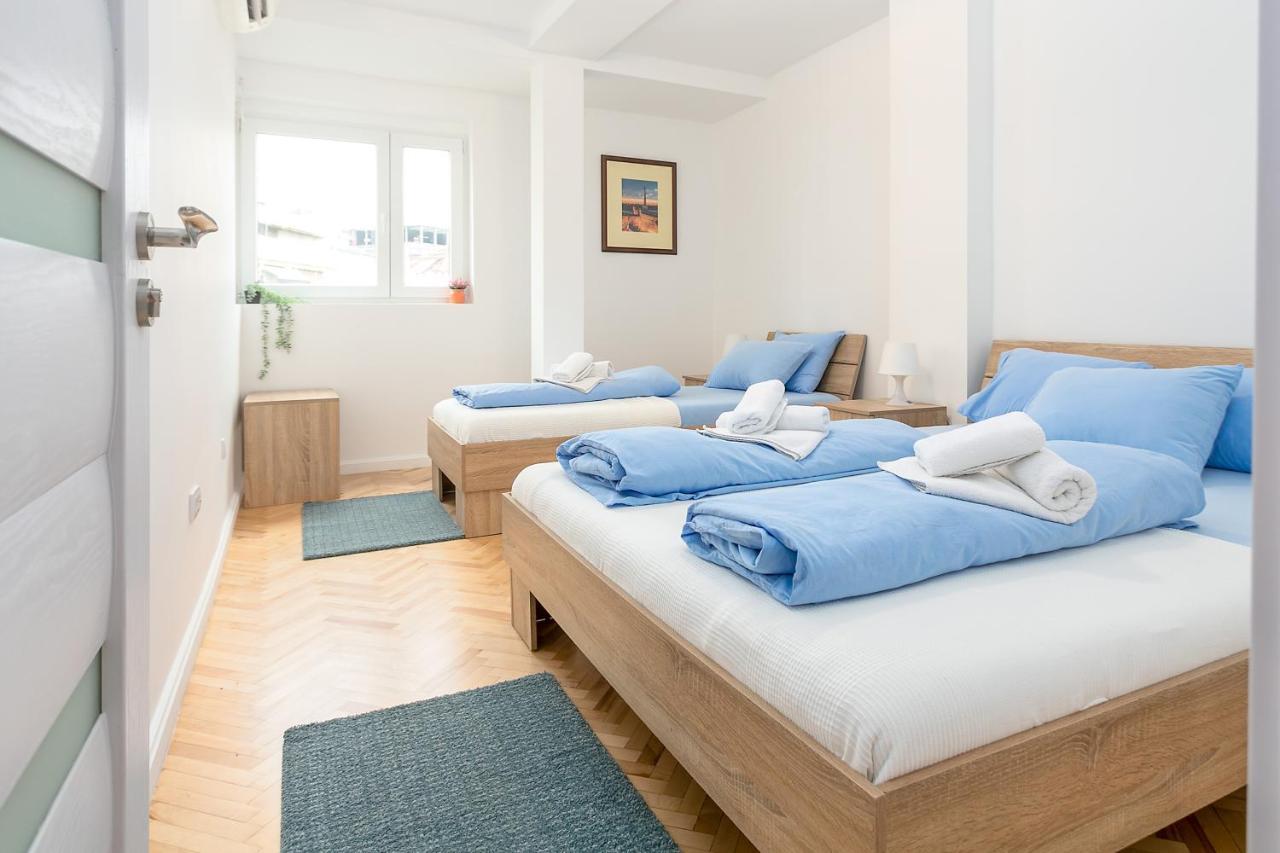Grand Suite Centre Belgrad Dış mekan fotoğraf
