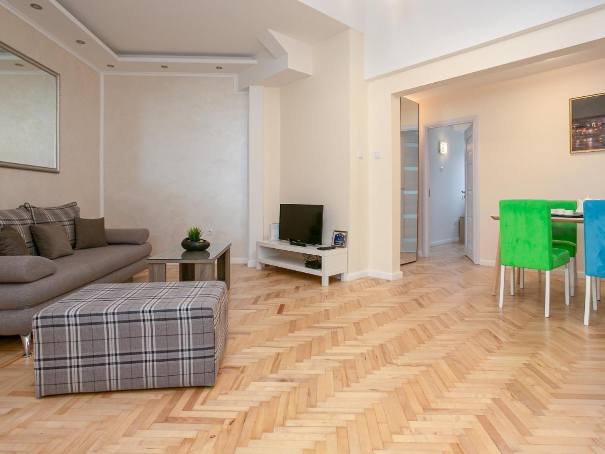 Grand Suite Centre Belgrad Dış mekan fotoğraf