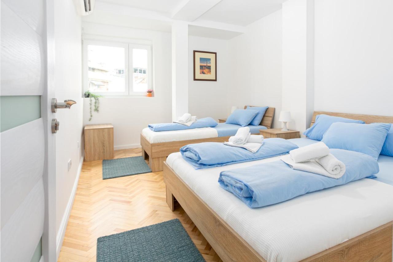 Grand Suite Centre Belgrad Dış mekan fotoğraf
