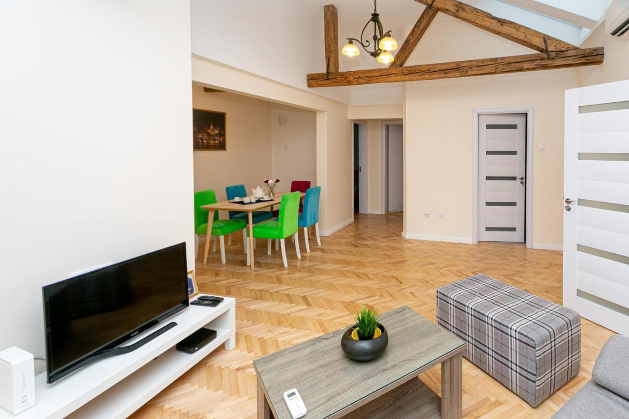 Grand Suite Centre Belgrad Dış mekan fotoğraf