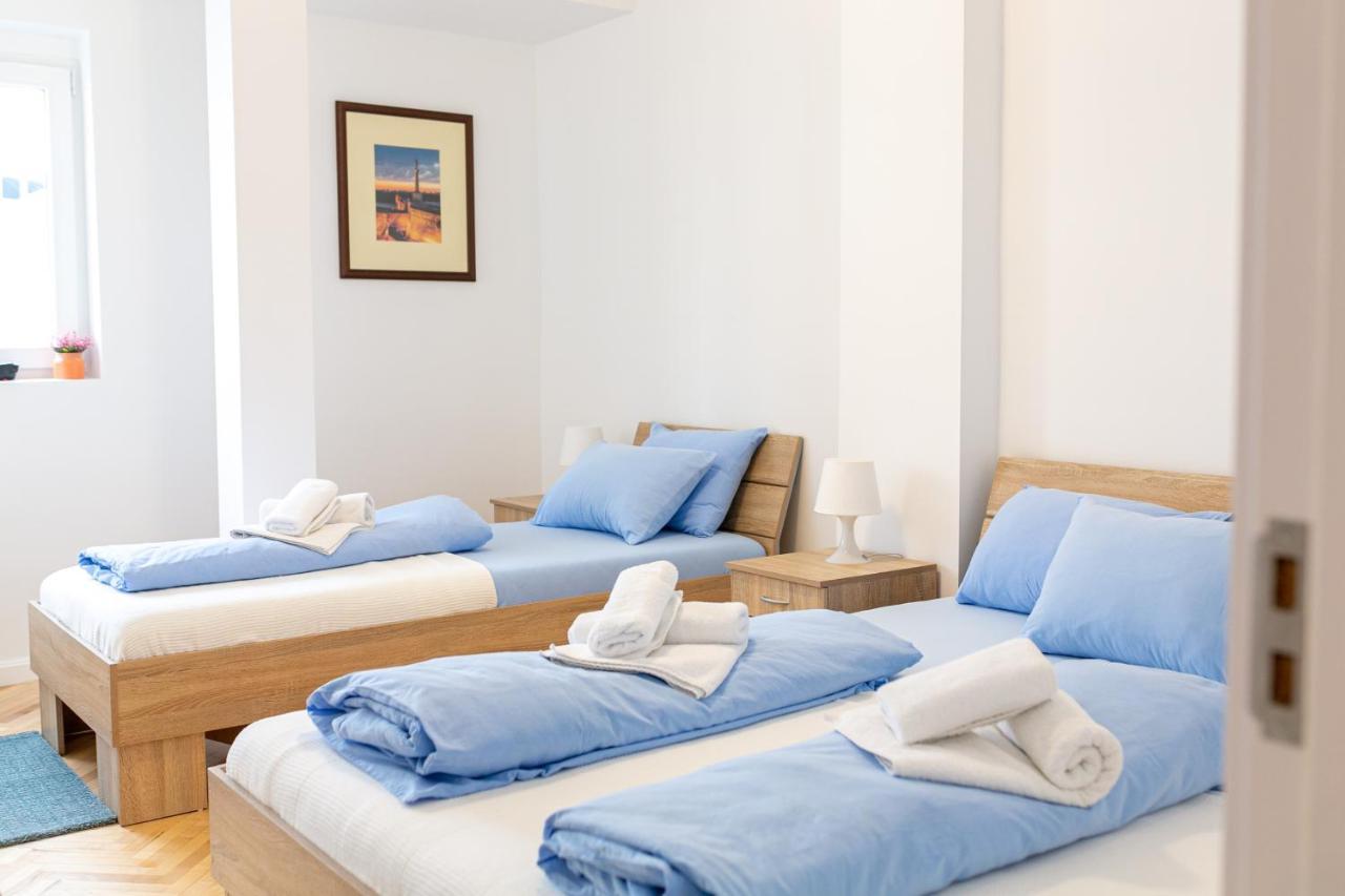 Grand Suite Centre Belgrad Dış mekan fotoğraf