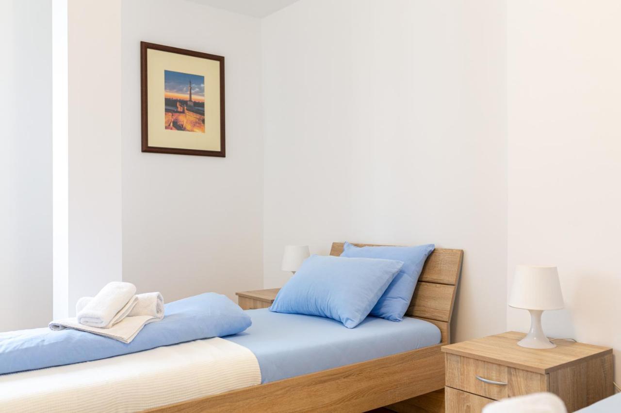 Grand Suite Centre Belgrad Dış mekan fotoğraf