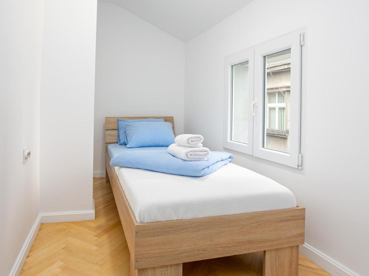 Grand Suite Centre Belgrad Dış mekan fotoğraf