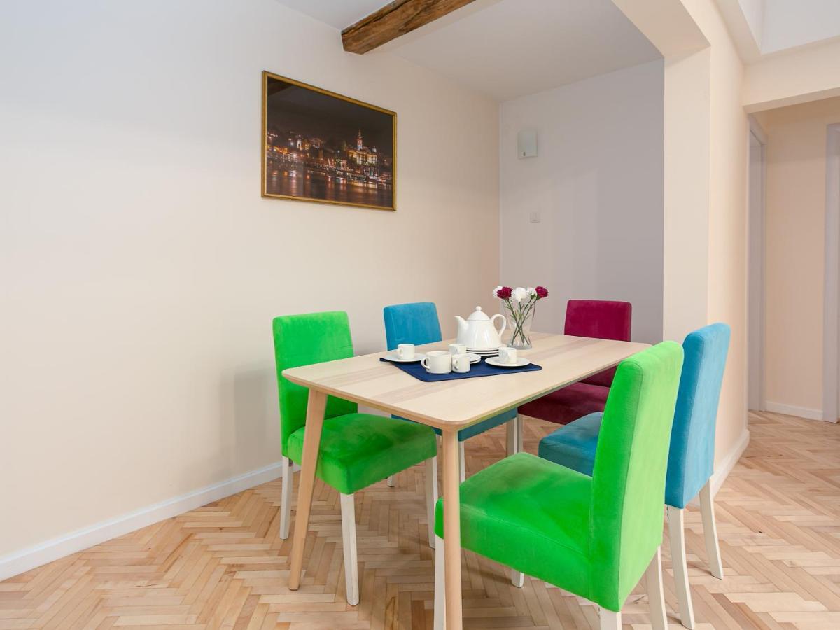 Grand Suite Centre Belgrad Dış mekan fotoğraf