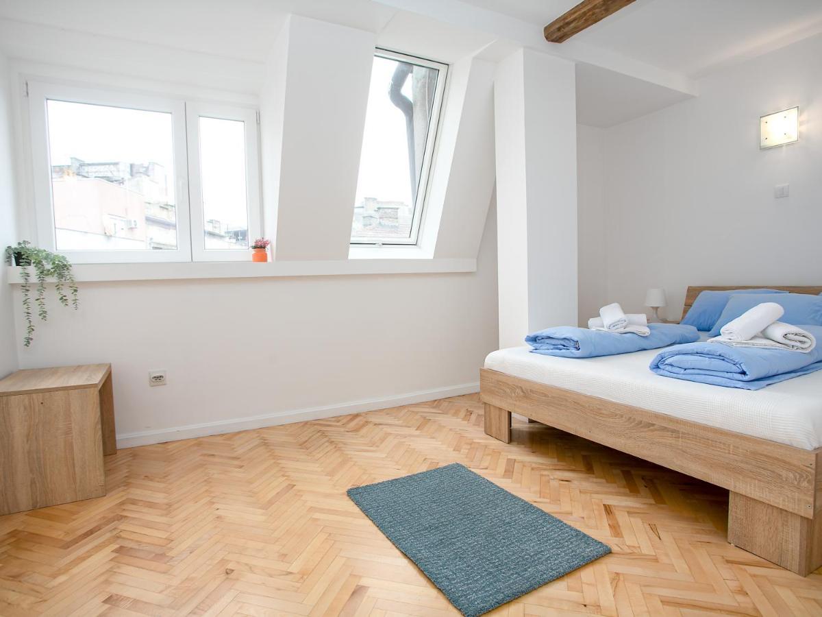 Grand Suite Centre Belgrad Dış mekan fotoğraf
