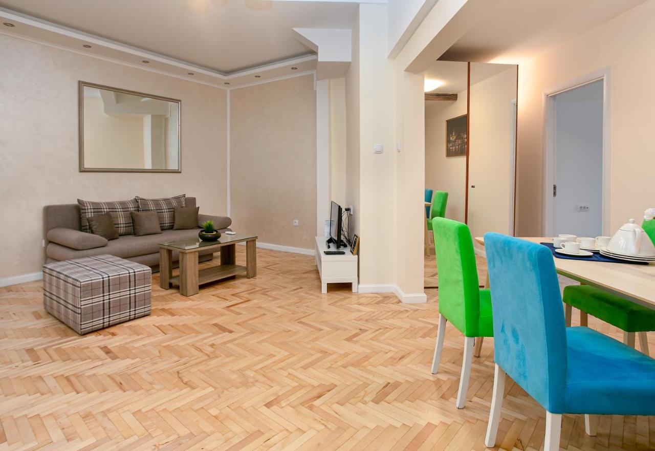 Grand Suite Centre Belgrad Dış mekan fotoğraf