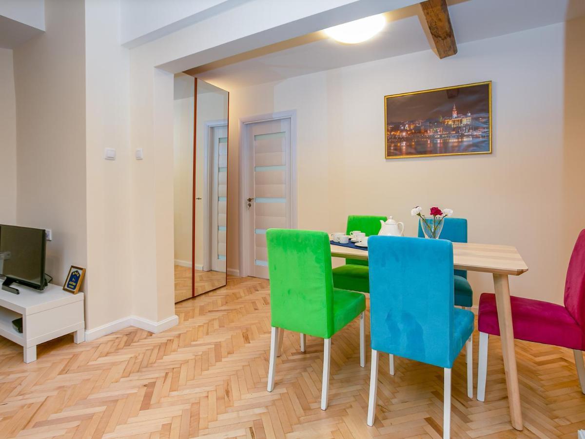 Grand Suite Centre Belgrad Dış mekan fotoğraf