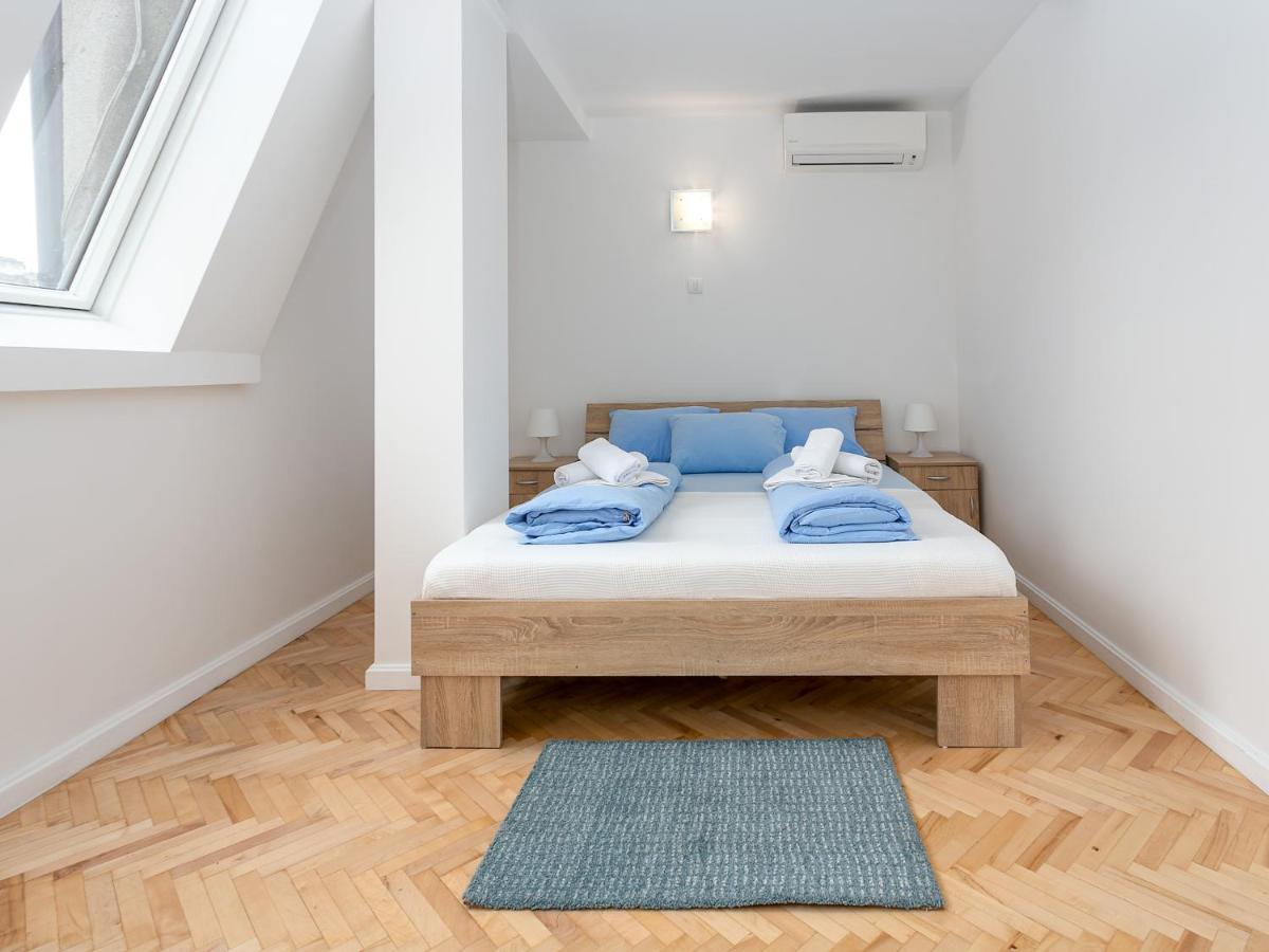 Grand Suite Centre Belgrad Dış mekan fotoğraf