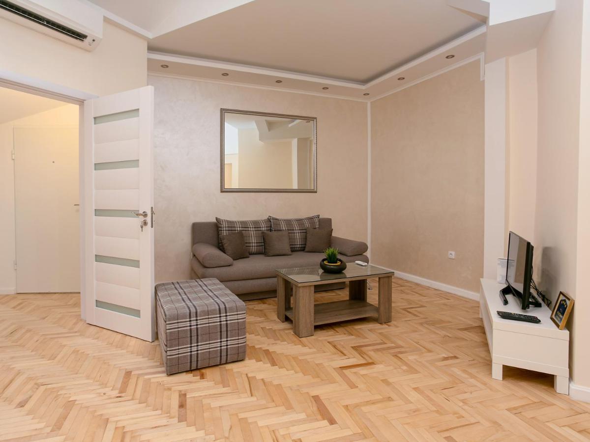 Grand Suite Centre Belgrad Dış mekan fotoğraf