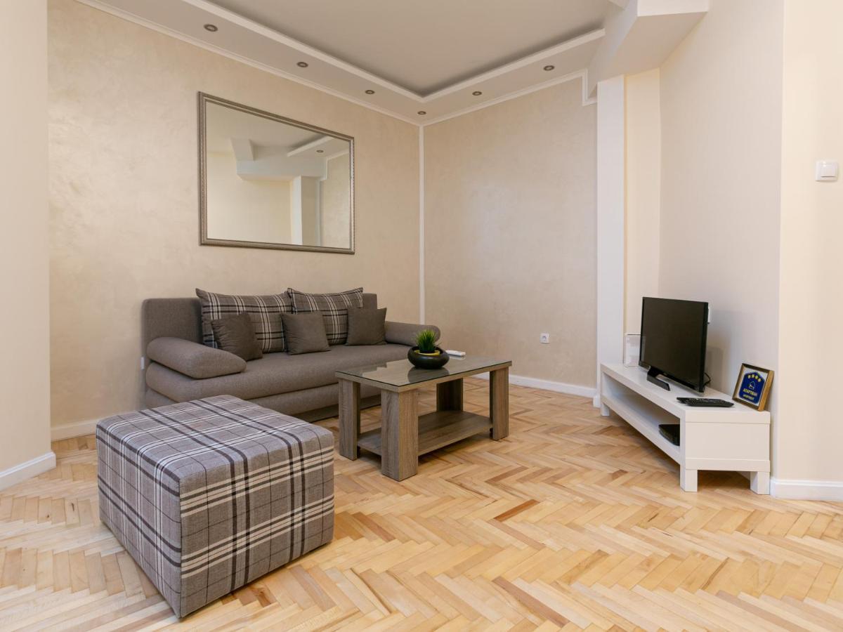 Grand Suite Centre Belgrad Dış mekan fotoğraf