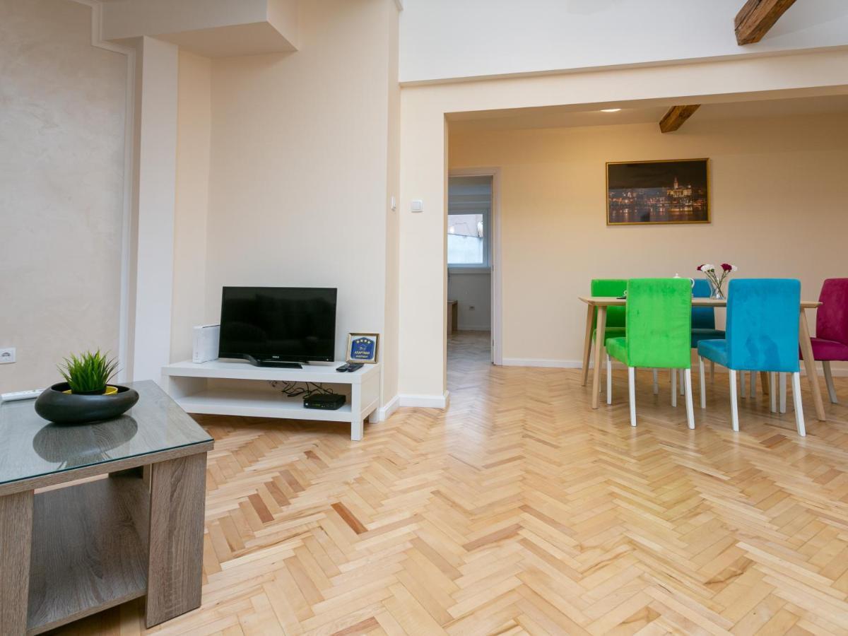 Grand Suite Centre Belgrad Dış mekan fotoğraf